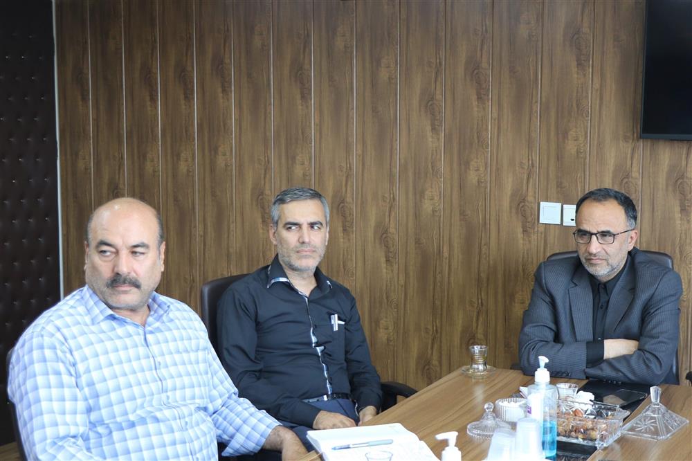 جلسه بررسی پیشنهادات در راستای توسعه محور کردن صندوق های حمایت از کشاورزی
